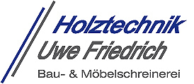 Logo Holztechnik Friedrich